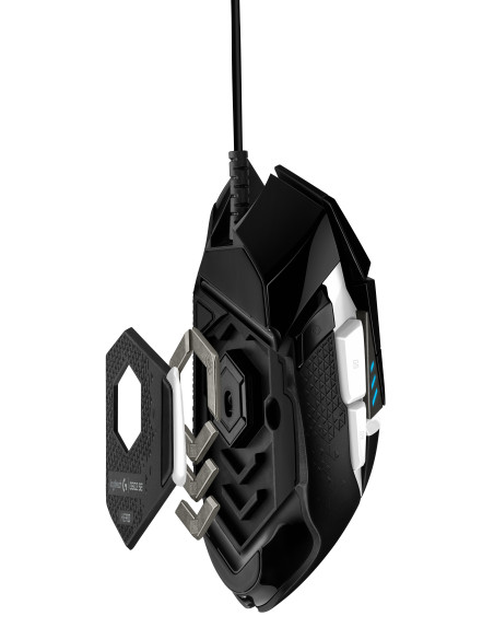 G G502 Se Hero mouse Right-hand USB Type-A Optical 16000 DPI