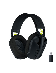 G G435 Headset Wireless Head-band Gaming Bluetooth Black