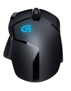 G G402 Hyperion Fury mouse USB Type-A Optical 4000 DPI 2