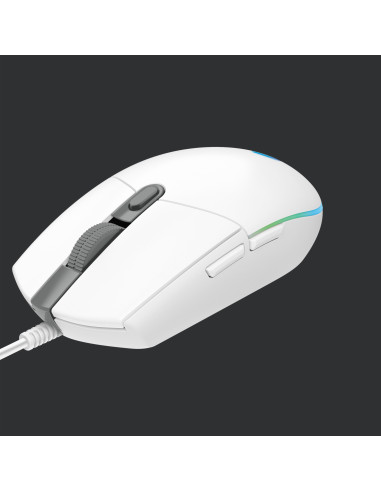G G203 lightsync, White