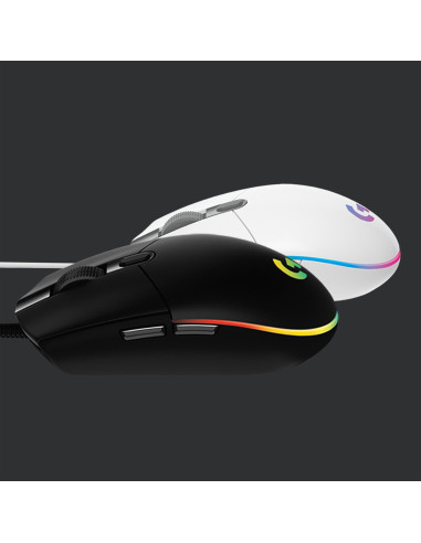 G G203 lightsync, White
