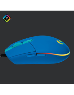 G G203 lightsync, Blue 2