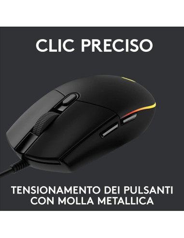 G G203 lightsync, Black