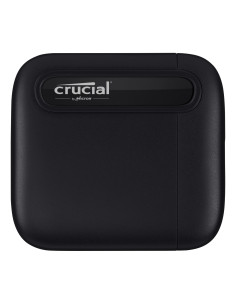2TB X6 Portable SSD 800MB/s PC/Mac USB-C USB 3.2