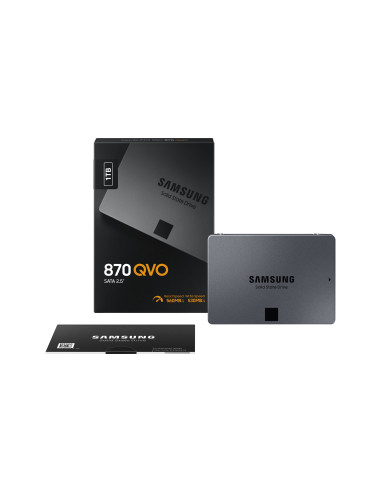 1TB 870 QVO