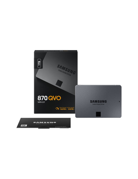 1TB 870 QVO