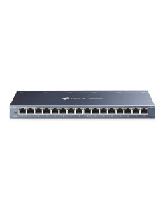 16-Port Gigabit Desktop Network Switch