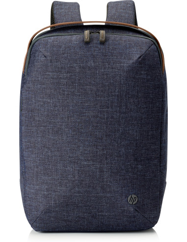 15.3" Renew 15 Navy Backpack