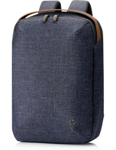 15.3" Renew 15 Navy Backpack 2