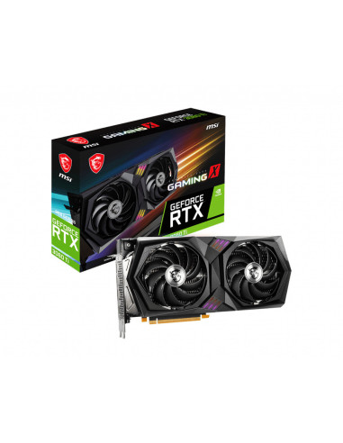 8GB GeForce RTX 3060 Ti GAMING X 8G LHR