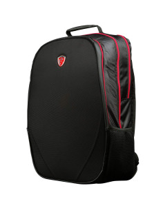 17.3" Gaming PC Backpack Black