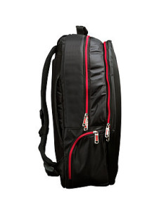 17.3" Gaming PC Backpack Black 2