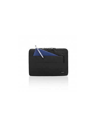 10.1", Scene, black, polyester/micro fibres