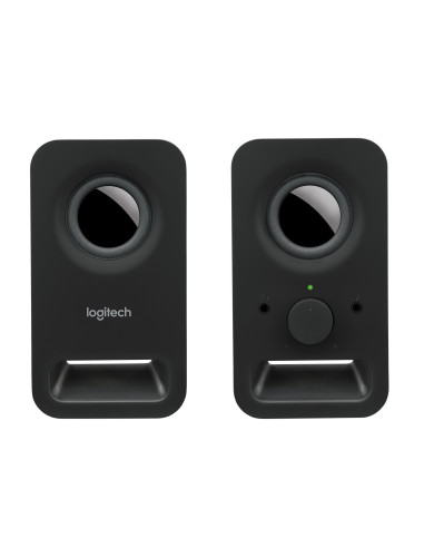 Z150 Multimedia Speakers Black Wired 6 W