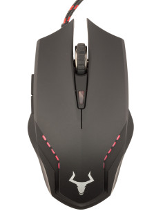 TAURUS G58A Mouse Right-hand USB Type-A Optical 2400 DPI