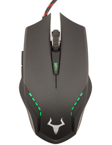 TAURUS G58A Mouse Right-hand USB Type-A Optical 2400 DPI