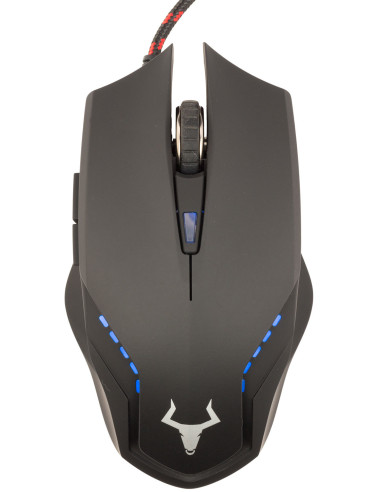 TAURUS G58A Mouse Right-hand USB Type-A Optical 2400 DPI