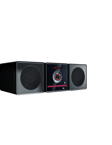 Micro HiFi DVD Player con Bluetooth e USB Playback