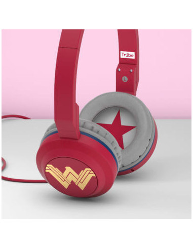 Headphones DC Wonder Woman