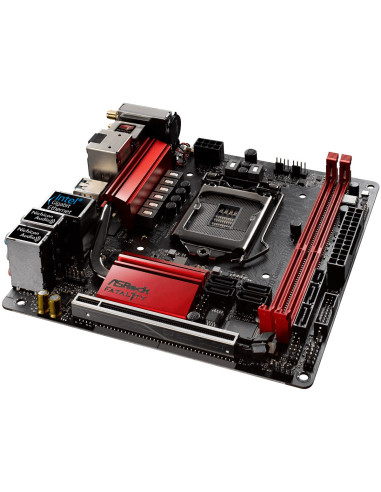 Fatal1ty Z270 Gaming-ITX/ac