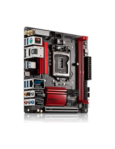 Fatal1ty Z270 Gaming-ITX/ac