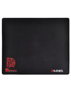 DASHER 2016 Gaming mouse pad Black (360X300X4mm)
