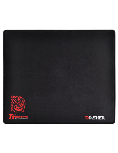 DASHER 2016 Gaming mouse pad Black (360X300X4mm)
