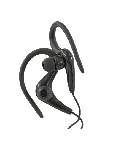 Cuffia Auricolare con regolatore di volume, Jack 3.5mm, cavo 5,00mt