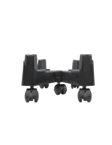 Carrello Porta PC ABS con 5 Ruote