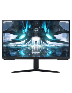 28" Odyssey G7 4K UHD 144Hz 1ms HDR IPS FreeSync-Pro G-Sync HAS Pivot