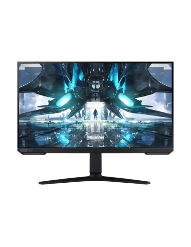 28" Odyssey G7 4K UHD 144Hz 1ms HDR IPS FreeSync-Pro G-Sync HAS Pivot