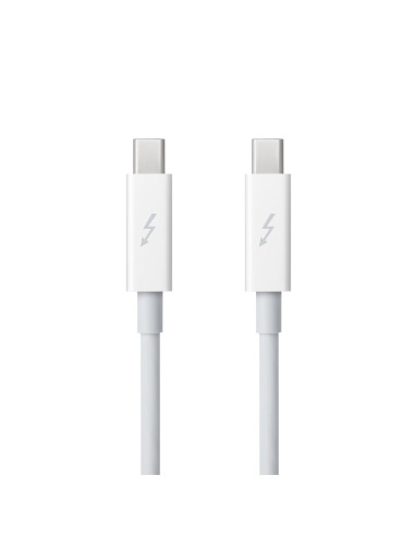 2,00 mt Thunderbolt cable M-M