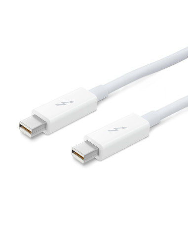 2,00 mt Thunderbolt cable M-M