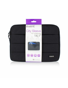 14.1" Cover Black City Sleeve 2