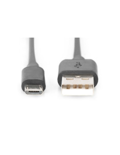 1,00 mt USB 2.0 - Micro USB Black 2