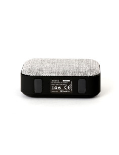 Speaker Bluetooth, Micro SD, USB, Radio FM, MP3 Player  Black