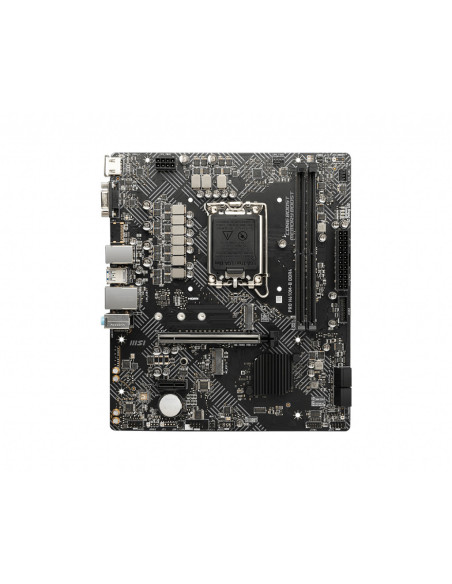 PRO H610M-B D4