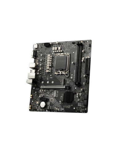 PRO H610M-B D4