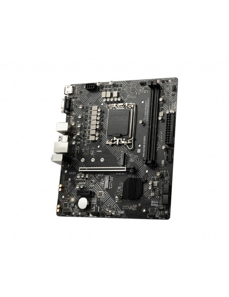 PRO H610M-B D4