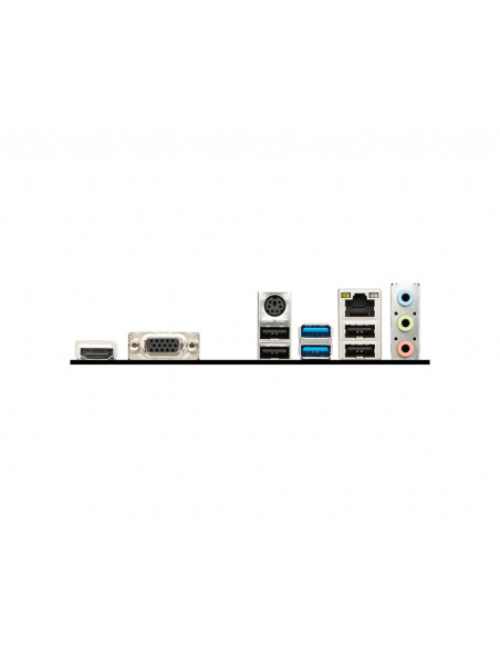 PRO H610M-B D4