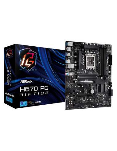 H670 PG Riptide D4