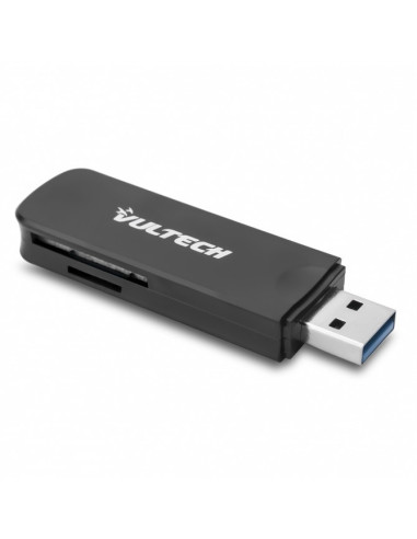 Card Reader USB 3.2 Gen 1 (3.1 Gen 1) Type-A Black