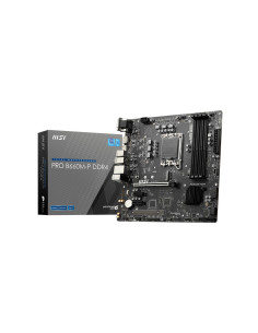 B660M-P PRO D4