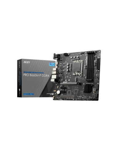 B660M-P PRO D4