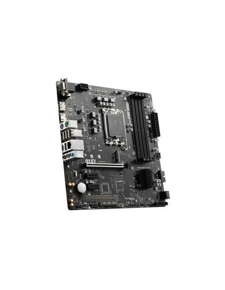 B660M-P PRO D4