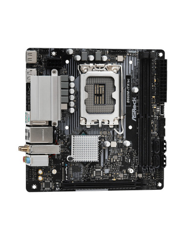 B660M-ITX/ac D4