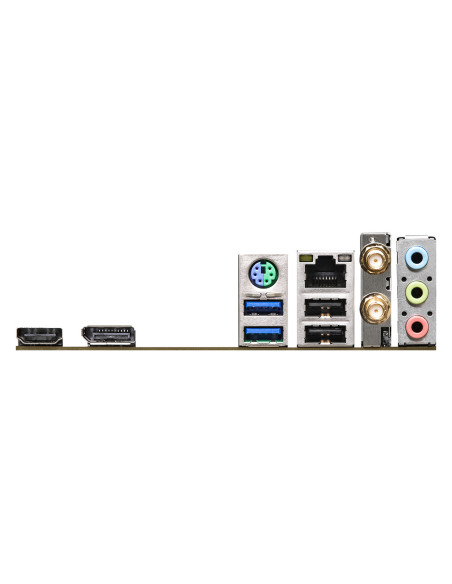 B660M-ITX/ac D4