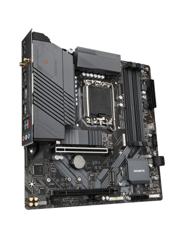 B660M GAMING X AX D4