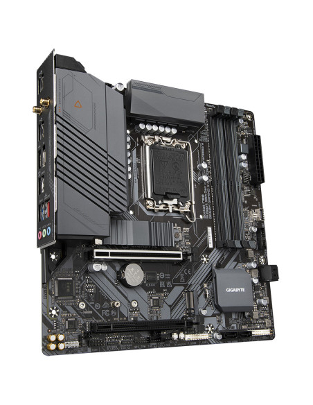 B660M GAMING X AX D4