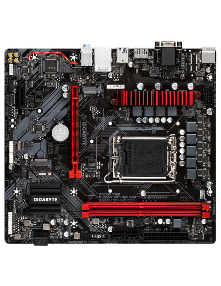 B660M Gaming D4